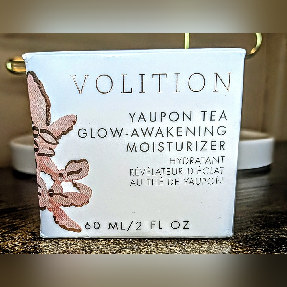 5/75$    Volition Yaupon Tea Glow Awakening moisturizer - Picture 5 of 9